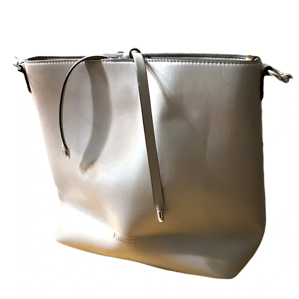West Bronco Grey Shoulder Bag